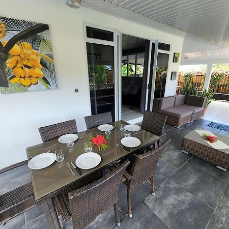 Maddy'S House Villa Maatea Exterior foto