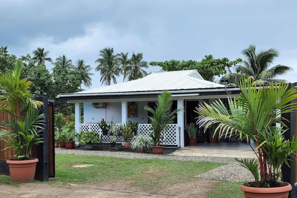 Maddy'S House Villa Maatea Exterior foto