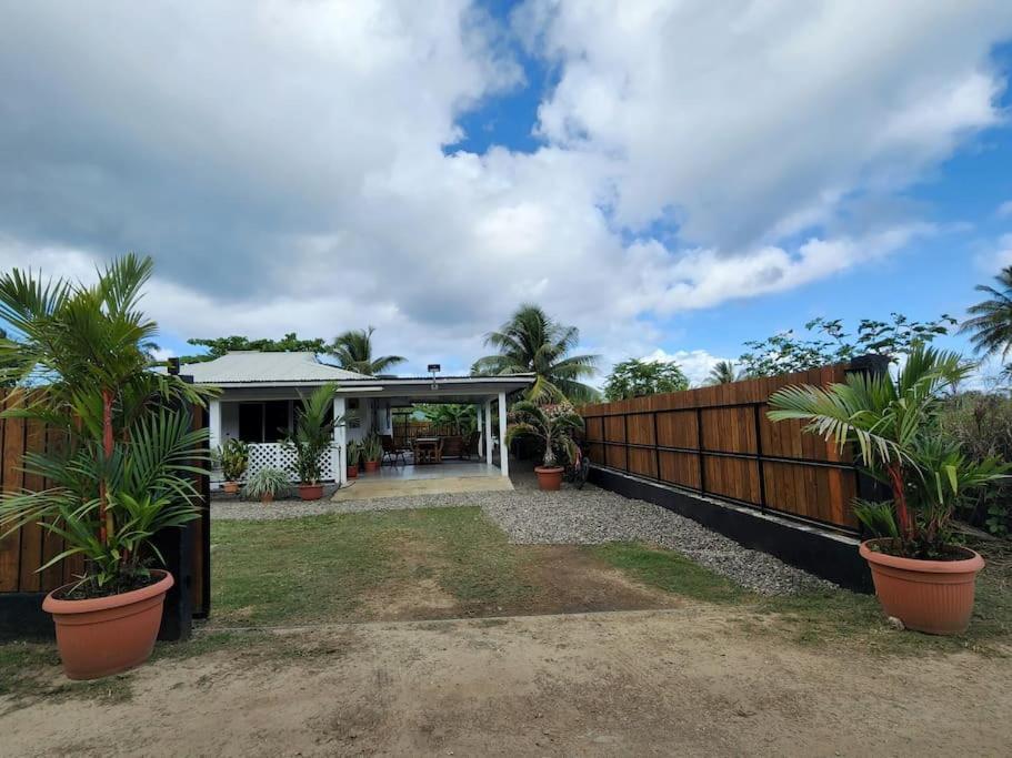 Maddy'S House Villa Maatea Exterior foto